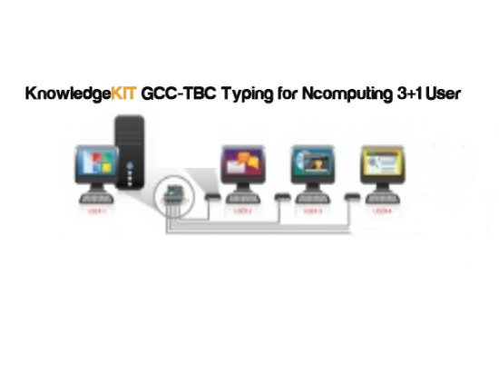 Picture of KnowledgeKit : GCC-TBC  for  Extenda(3+1)