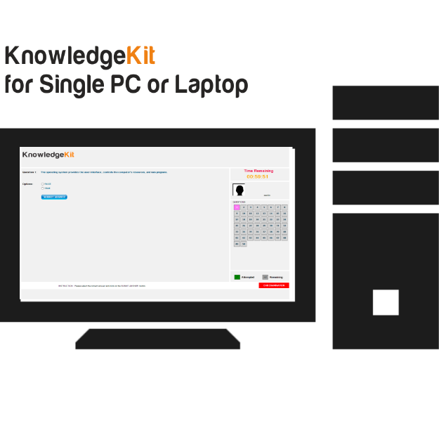 Picture of KnowledgeKit For Single Pc | 1 Year Subscription 